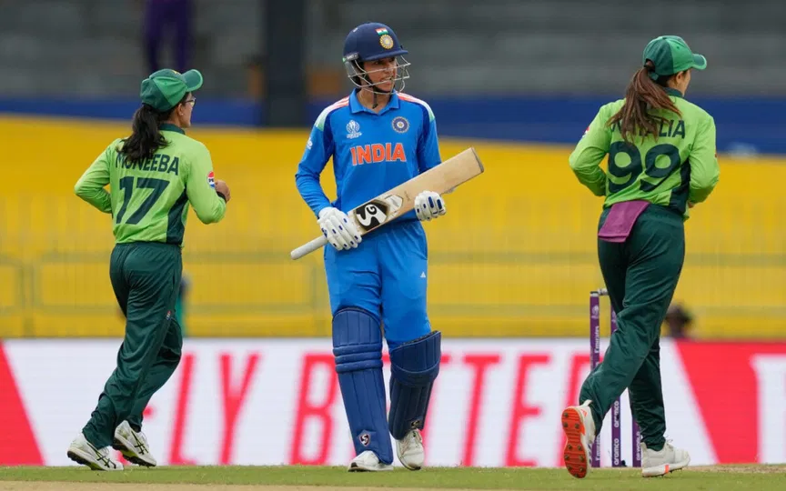 IND-W vs PAK-W live updates: Women's World Cup match score, live streaming, toss update, highlights